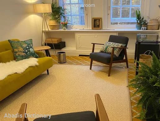 therapy room